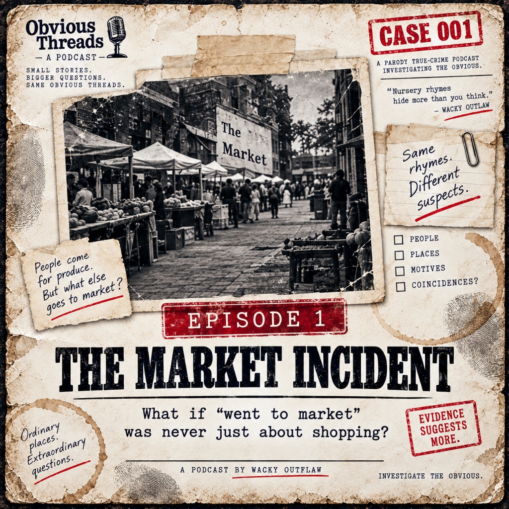 Episode 1: The Market Incident